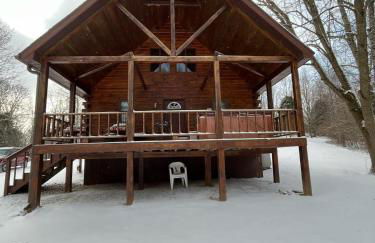 Deluxe Cabin #20 with Hot Tub on Patoka Lake in Southern Indiana - Foto 2