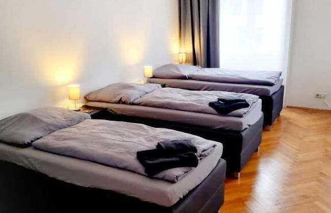 Pia City Apartment Vienna - Foto 3