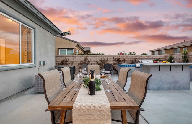 Gated Terra Lago Escape With Private Pool, Hot Tub, Outdoor Kitchen and Lounge - Foto 29