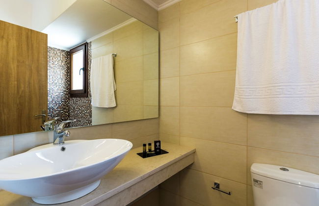 Villa with Private Pool near Sea & Arkadi Monastery on NW Coast - Foto 19