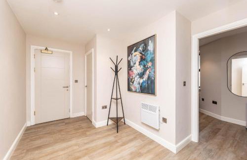 Modern 1Bed Flat in the Heart of Leeds City Centre - Foto 14