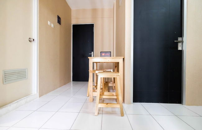 Simple 2BR Pancoran Riverside Apartment - Foto 24