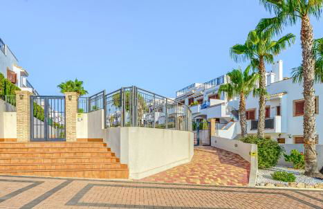 Sea view apartments in La Mata - Foto 38