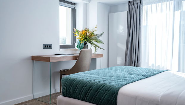 NOVOS Luxury Suites - Foto 4, Habitación