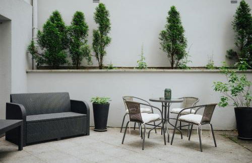 Ruhig extravagant zentral 3Zi Elbchaussee Hamburg - Foto 13