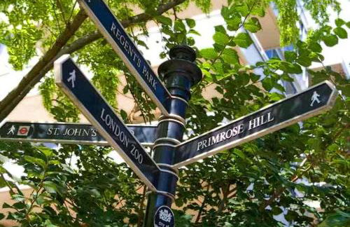 The Studio - Heart Of Primrose Hill - Foto 8