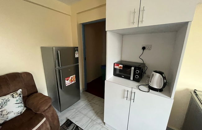 Impeccable 1-bed Apartment Cozy and Comfortable - Foto 2