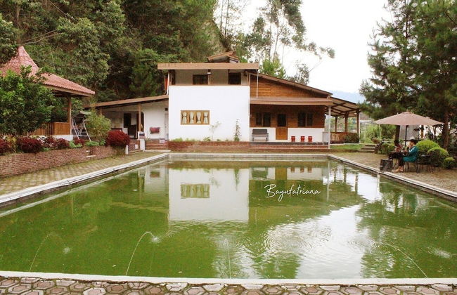 Villa Bayu Lembang - Foto 27