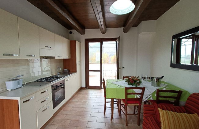 Borgo delle Rondini Relax Home - Foto 17