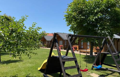 Słoneczny Ogród domki letniskowe Zator - Foto 9