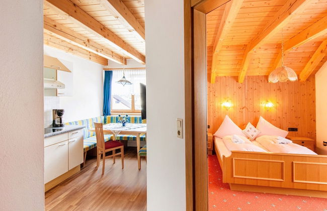 Comfortable Apartment in Langenfeld With ski Storage - Foto 52