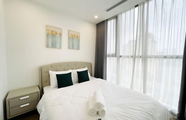 Vinhomes Skylake Ha Noi - Gem Apartment - Foto 15