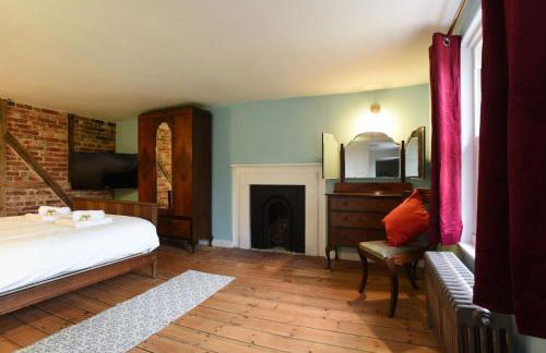 Air Maison - Newlands Farm Grade II Listed Georgian Farmhouse - Foto 9