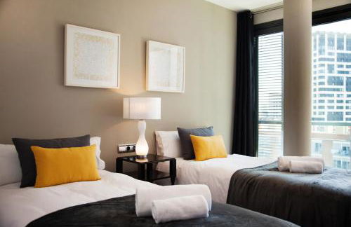 Victoria Diagonal Mar Barcelona - Foto 43