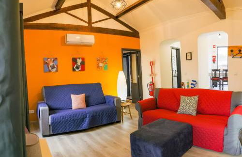 Character 2BR Upper Retreat with BBQ Terrace Parking - Photo 9