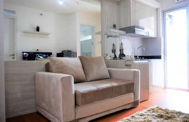 Roomku at Bassura City Apartment - Foto 27