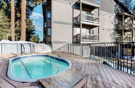 Chic 1 BDR Loft with Hot Tub Near Canyon Lodge - Foto 46