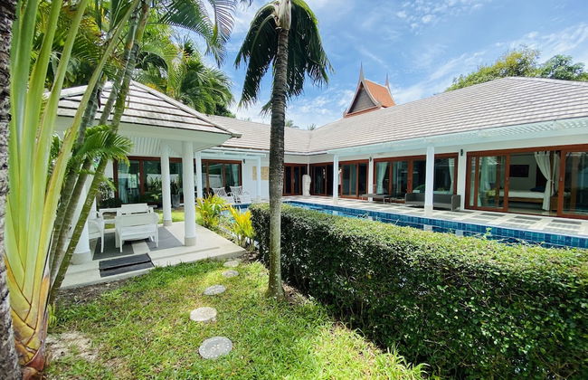 3 Bedroom Villa - just 3 minutes walk to the beach SDV033-By Samui Dream Villas - Foto 21