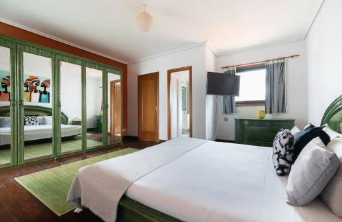 Villa al mar Vista panorámica a la Ria de Vigo - Foto 29