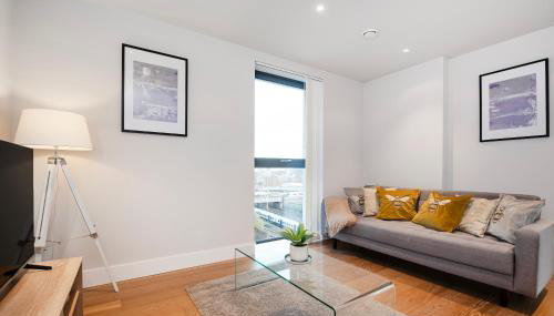 Spacious 2 Bed Battersea - Foto 3