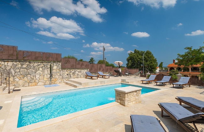 Holiday Home in Rovinjsko With Pool - Foto 23