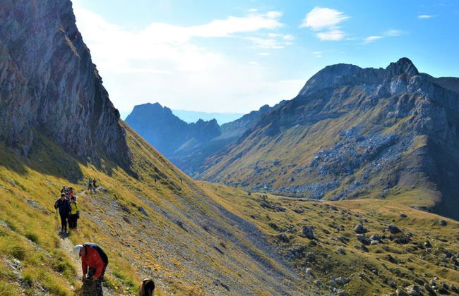 Durmitor: Escursione Privata sul Bobotov Kuk - Foto 8