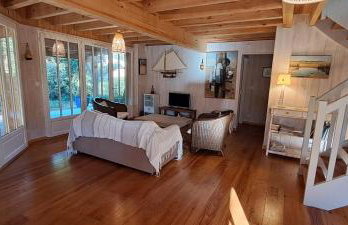 Belle Villa Familiale entre Agapanthes et Bambous - Foto 18