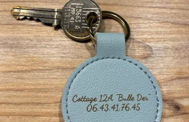 Cottage 12A jusque 4 pers Bulle Der Lac du Der - Foto 2