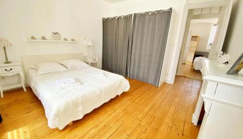 Appt. T3 type Haussmannien vue mer sur port - Foto 3