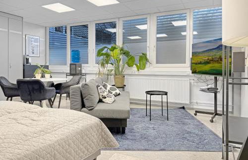 AlbRooms Nürtingen Monteur & Business Privatzimmer - Photo 37