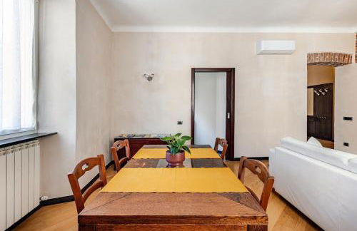 Sea & Soul Genova, 120 m2, centro città, parcheggio gratuito nella Blu Area - Foto 14