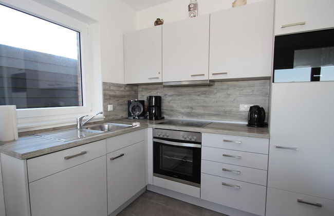 Ferienwohnung mit Sauna in Tossens - Foto 6