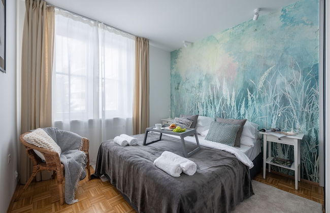 P&O Apartments Okecie 5 - Foto 1