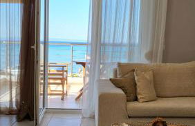 Evita Maisonette, Elegant Beachfront apt, Polychrono - Foto 1