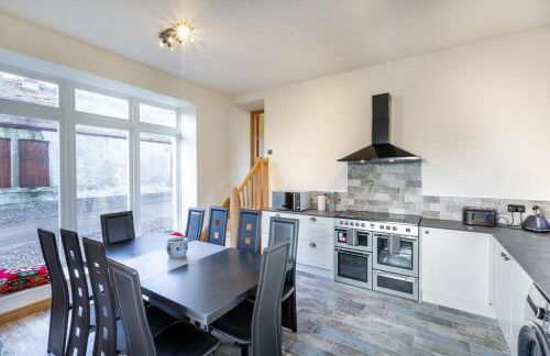 The Stables - Near St Andrews Sleeps 10 - Foto 3