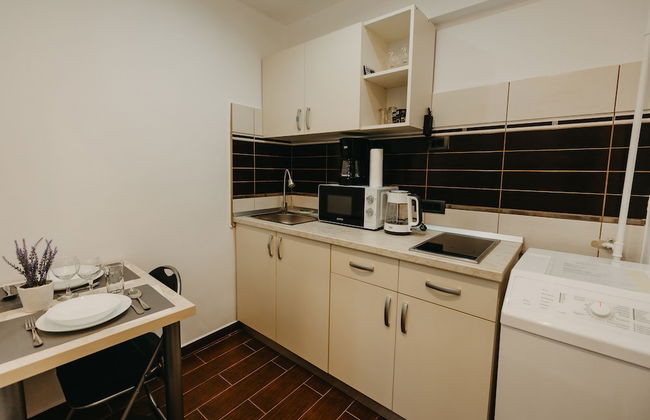 1BDR Central Apartment in Arad - Foto 18