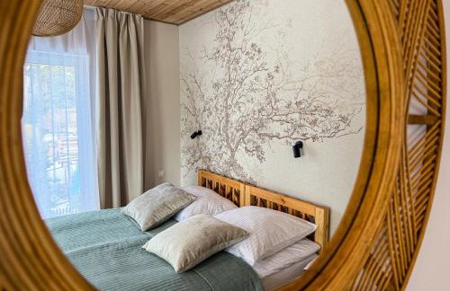 Omulove Zacisze- Dom nad jeziorem - Foto 13