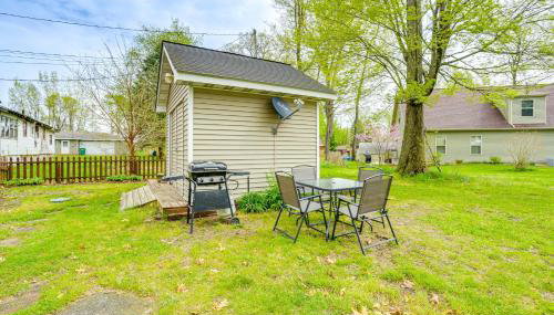 Kayak, Fish, Boat and Swim Home Near Lakeside Park! - Foto 2