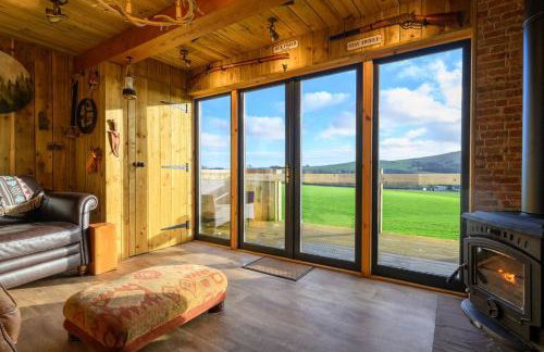 A tiny piece of heaven, stunning sea views hot tub - Foto 34