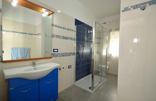 Al062 Villa Bianca 10 Posti con Piscina Privata e - Foto 8