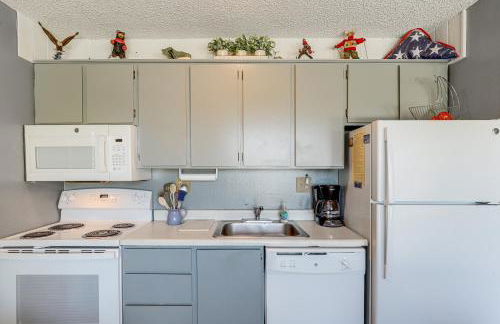 Picturesque Mt Spokane Condo Near Skiing and Biking! - Foto 9