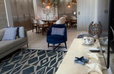 Apto Vista Mar alto padrão Paraíso das Dunas - Foto 1