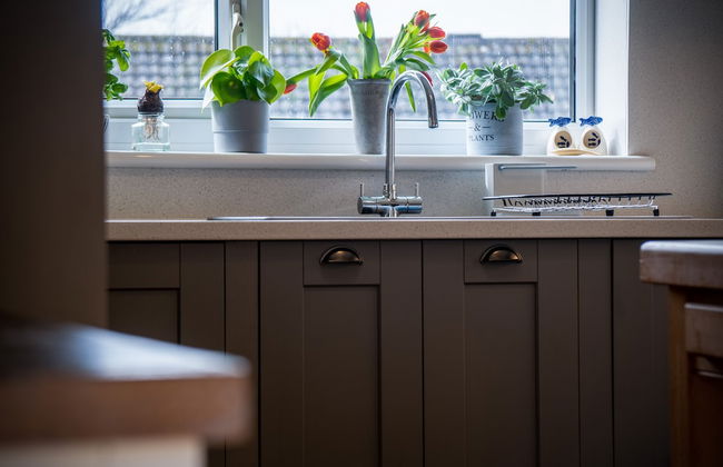 Town Heights - 3 Bedroom Holiday Home - Tenby - Foto 27