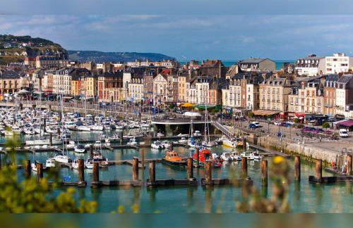 Maison de charme à Dieppe, confort et loisirs - Foto 25