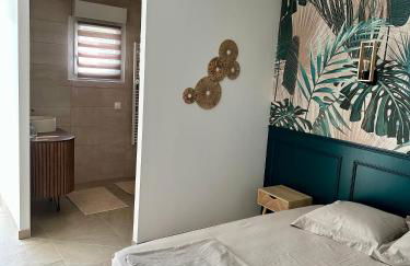 Maison neuve, cadre apaisant,jacuzzi et piscine - Foto 12