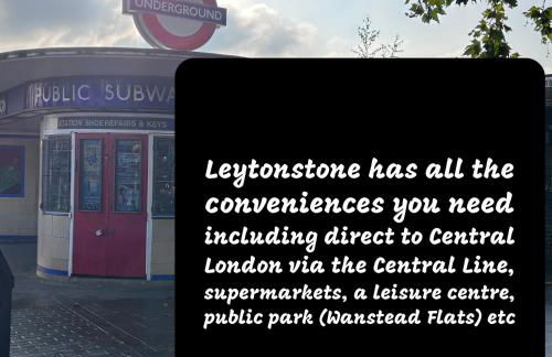 Unique private apartment w/ Easy access to Central London - Foto 28