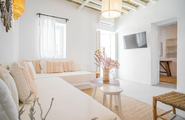 Makarias Traditional Luxury Villas - Foto 17