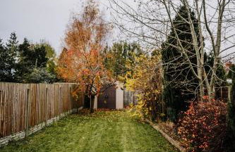 Modern 3-bed, Garden, Fast WiFi, Family, Contractors - Foto 27