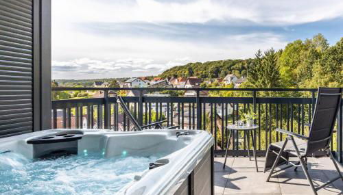 Egge Resort 7d mit Whirpool u Sauna - Foto 1