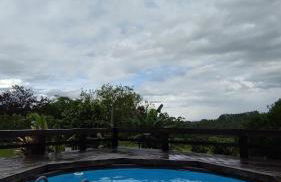 Sítio em meio a natureza, perfeito para relaxar - Foto 31